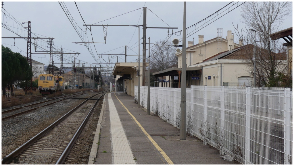 Pk 383,5 : Gare de Lézignan-Corbières (11) 11_lez13