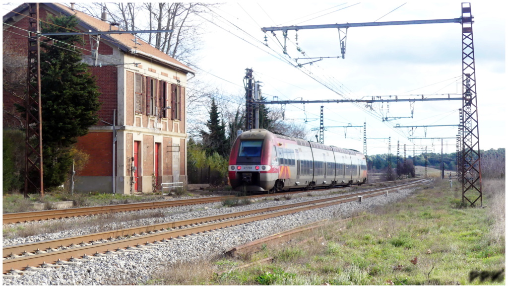 Pk 396,7 : Gare de Marcorignan (11) 11_mar10