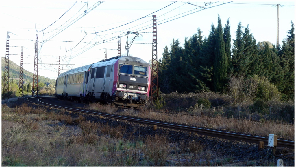 Photos et vidéos de la ligne Bordeaux - Toulouse - Narbonne - Sète (de 2017 à nos jours) - Page 5 11_mou12