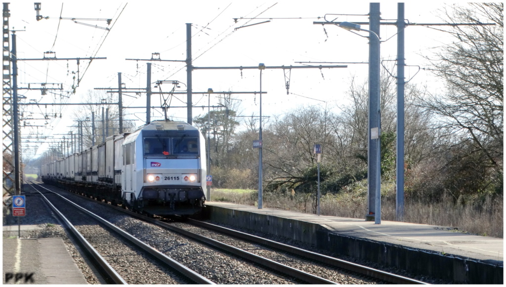 Photos et vidéos de la ligne Bordeaux - Toulouse - Narbonne - Sète (de 2017 à nos jours) - Page 3 31_esc16