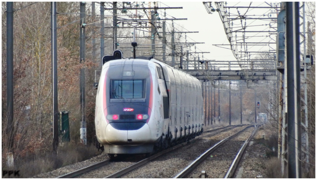 Photos et vidéos de la ligne Bordeaux - Toulouse - Narbonne - Sète (de 2017 à nos jours) - Page 3 31_lab12