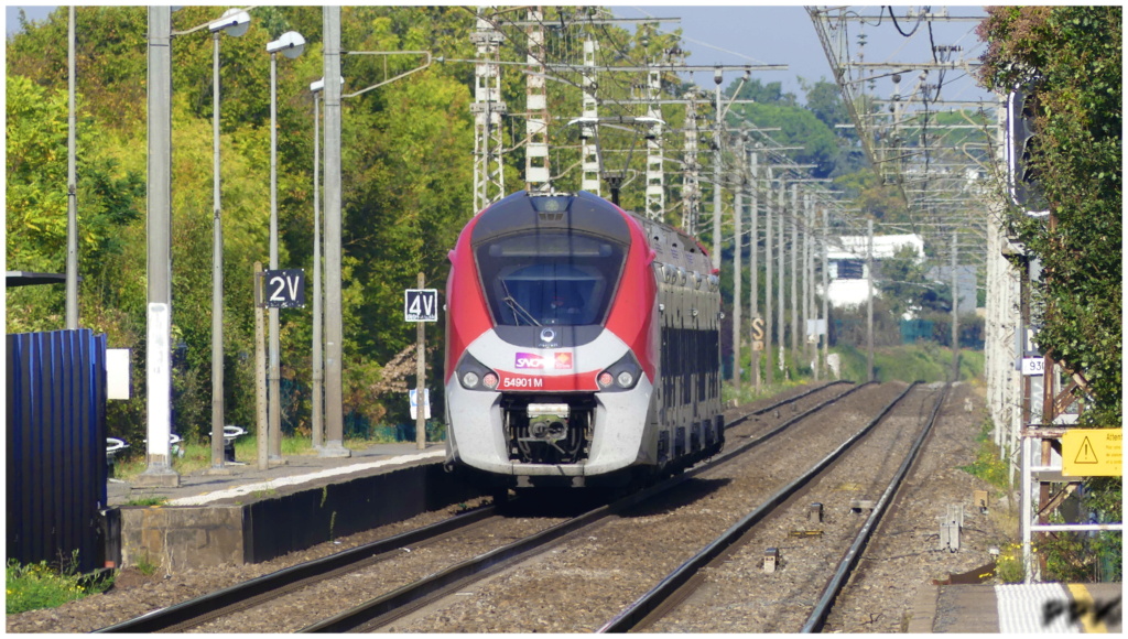 Photos et vidéos de la ligne Bordeaux - Toulouse - Narbonne - Sète (de 2017 à nos jours) - Page 5 31_lab13