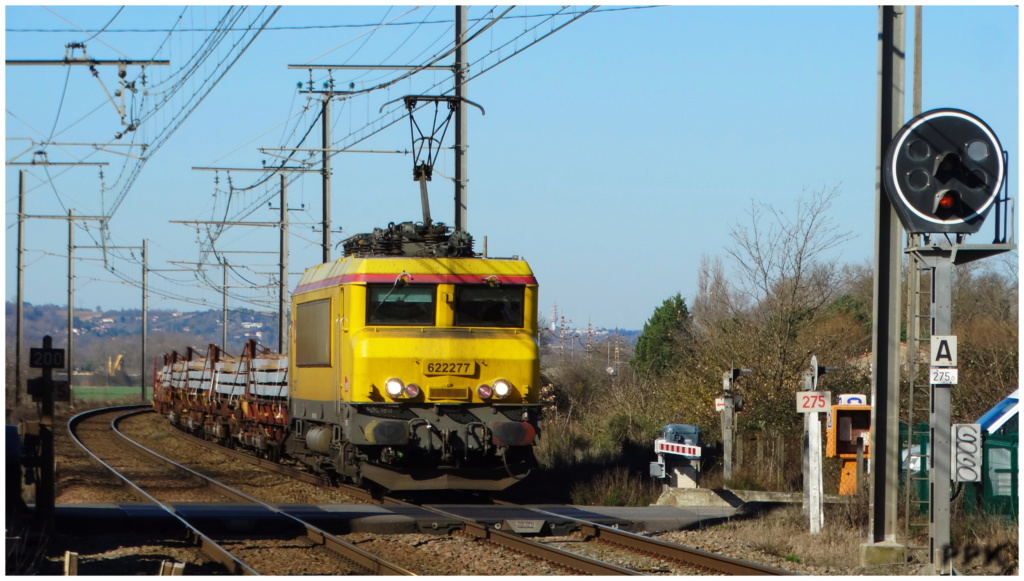 Photos et vidéos de la ligne Bordeaux - Toulouse - Narbonne - Sète (Fil 3) - Page 4 31_mon15