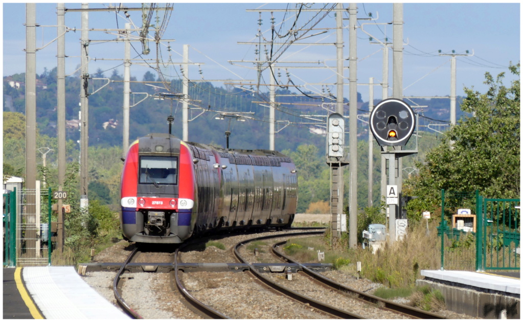 Photos et vidéos de la ligne Bordeaux - Toulouse - Narbonne - Sète (Fil 3) - Page 5 31_mon23