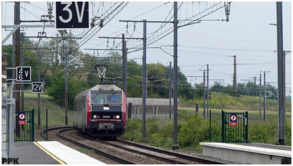 Photos et vidéos de la ligne Bordeaux - Toulouse - Narbonne - Sète (de 2017 à nos jours) - Page 5 31_mon29