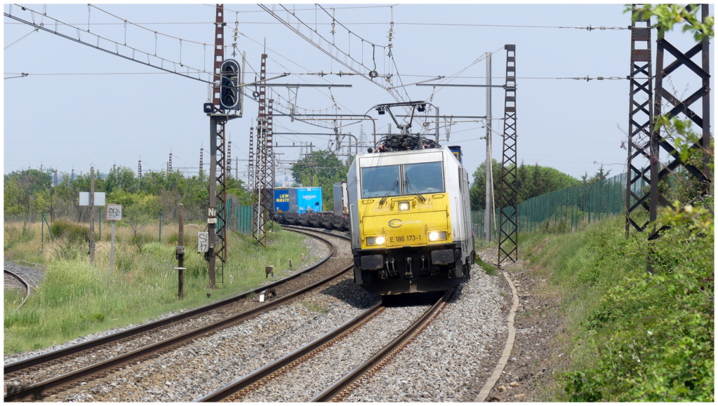 Photos et vidéos de la ligne Bordeaux - Toulouse - Narbonne - Sète (de 2017 à nos jours) - Page 6 34_col21