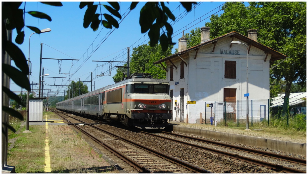 Photos et vidéos de la ligne Bordeaux - Toulouse - Narbonne - Sète (de 2017 à nos jours) - Page 3 82_mal10