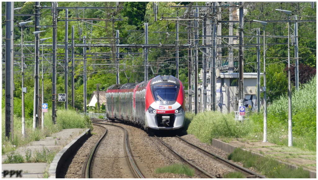 Photos et vidéos de la ligne Bordeaux - Toulouse - Narbonne - Sète (de 2017 à nos jours) - Page 6 82_moi13