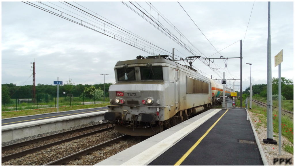 Photos et vidéos de la ligne Bordeaux - Toulouse - Narbonne - Sète (Fil 3) - Page 4 82_mon12