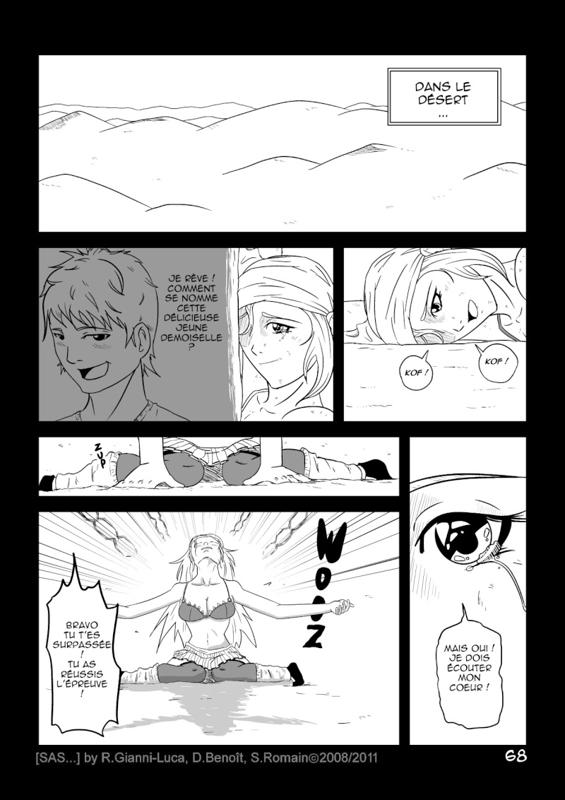 [Si j'avais su...] par Aioliadelleone & Kakashi - Page 4 Page_621