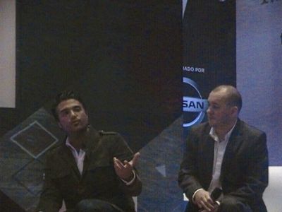 Fotos de Jaime Camil en Conferencia de Prensa de El Gran Méxicano 4egm10