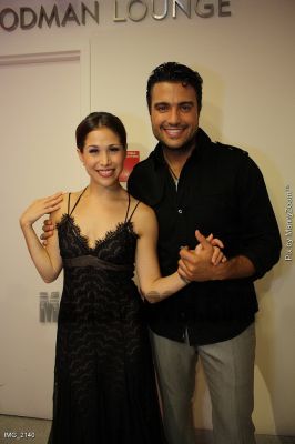 Fotos de Jaime Camil de "To Mexico from New York With Love" Ny2710