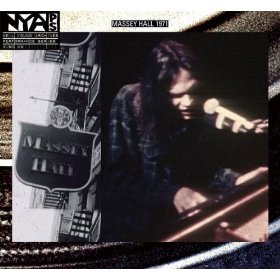 Neil Young Live at Massey Hall 1971 CD Neilyo10