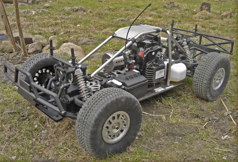 ma Buggy Carbon Fighter REELY - Page 2 104410