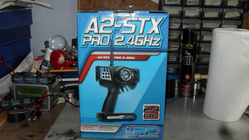 A2-STX Pro 2,4Ghz Sdc11410