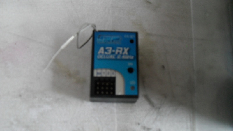 A2-STX Pro 2,4Ghz Sdc11413