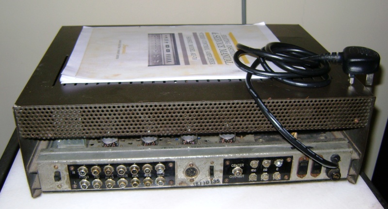 Sansui AU70 tube integrated amplifier ( Used ) Sold Sansui11