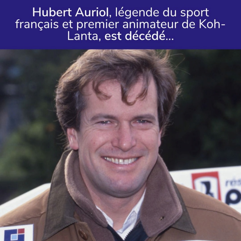 Hubert Auriol 13819110