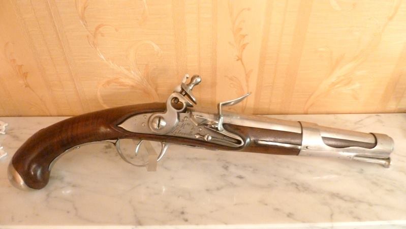 Pistolet "Libreville" 1763 1763_r13