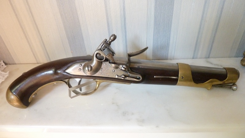 pistolet 1775 177511