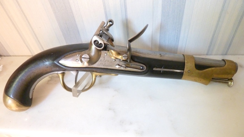 Identification pistolet cavalerie Manufacture impériale de St Etienne 1810 - Page 2 An_915
