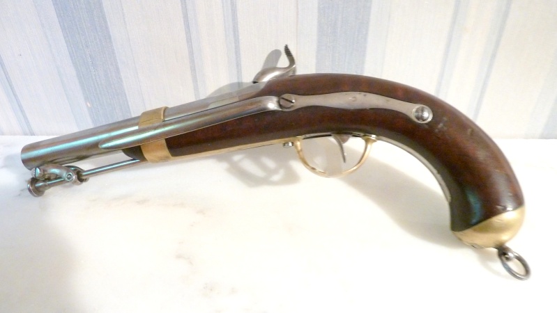Un pistolet de marine modele 1837!! P1020911