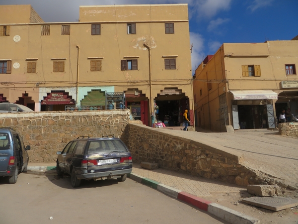 [Maroc/Commerces] Safran à Taliouine Taloui11