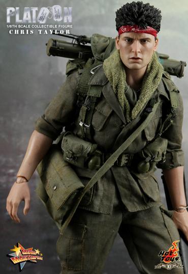 1/6 HOT TOYS-PLATOON CHRIS TAYLOR 16_hot20