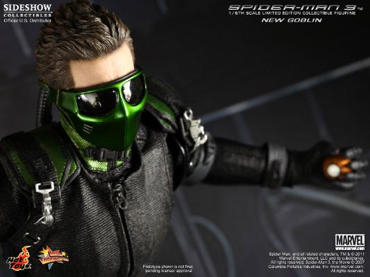 1/6 HOT TOYS-SPIDER-MAN -NEW GOBLIN 16_hot28