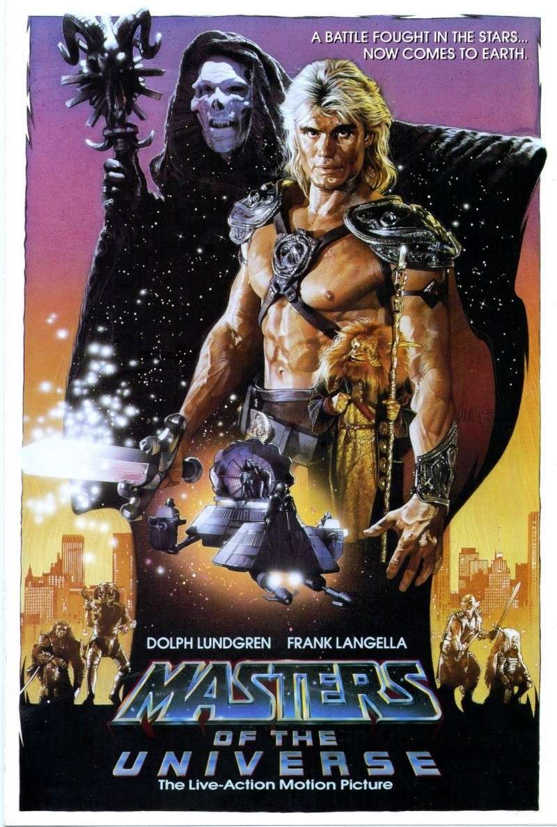 THE LOST CLASS-MASTER OF THE UNIVERSE(THE LIVE-ACTION PICTURE) Master13