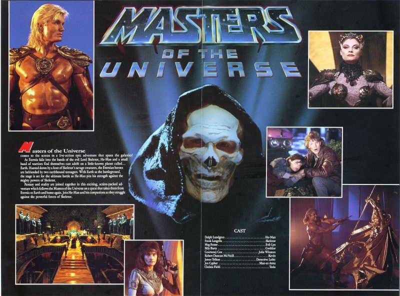 THE LOST CLASS-MASTER OF THE UNIVERSE(THE LIVE-ACTION PICTURE) Master14