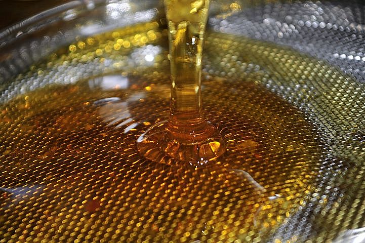 l'OR liquide .... le miel .... 1510