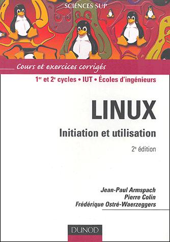 LINUX Initiation et utilisation Sans_t11