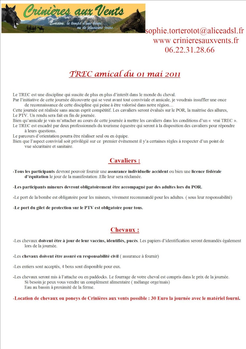 TREC Amical + vide sellerie "Crinières Aux Vents" 1er Mai !! Infos_10