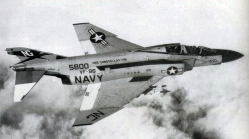 1/32nd Tamiya F-4 Phantoms F-4j_v10