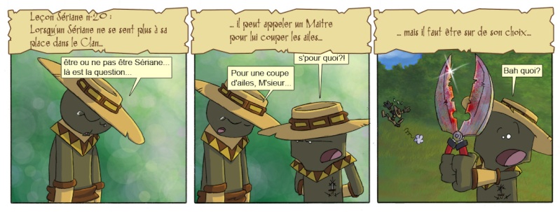 Le petit Seriane Illustré Serian27