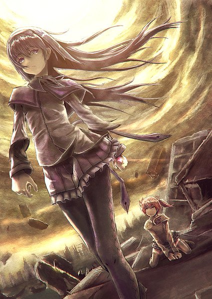 Puella Magi Madoka Magica [Anime][Studio SHAFT][2011] 22334210