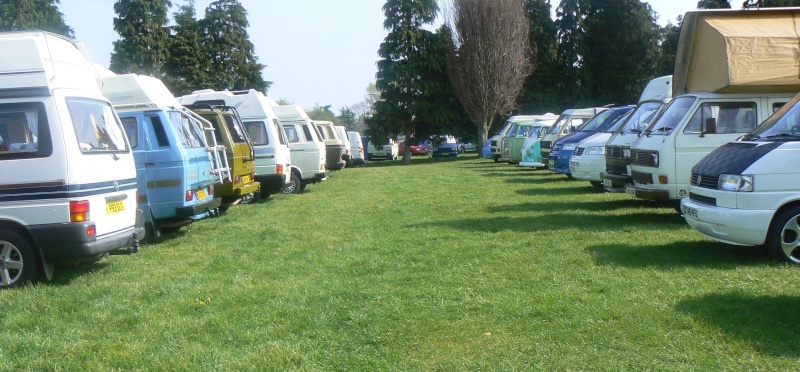 Bus Types - 15th - 17th April Oswestry Showground Shropshire Wales_19