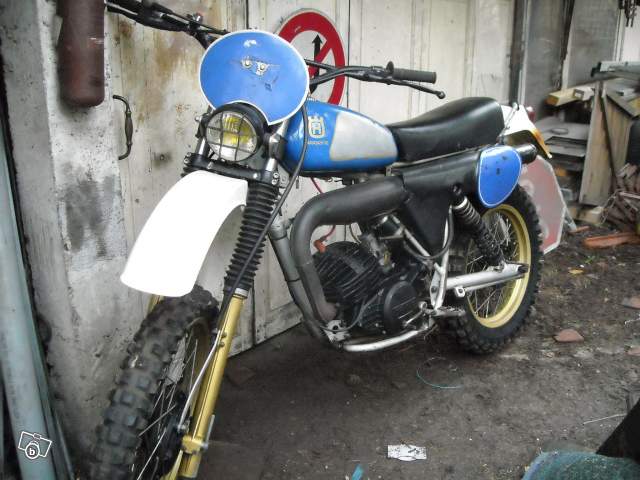 Remise en etat Wr125 (81) parfaitement vintage !!! ;) - Page 7 03846910