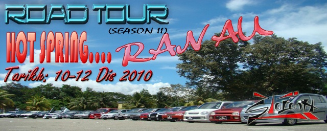 Road Tour HOT Spring, Poring trip (season II) Ranau110