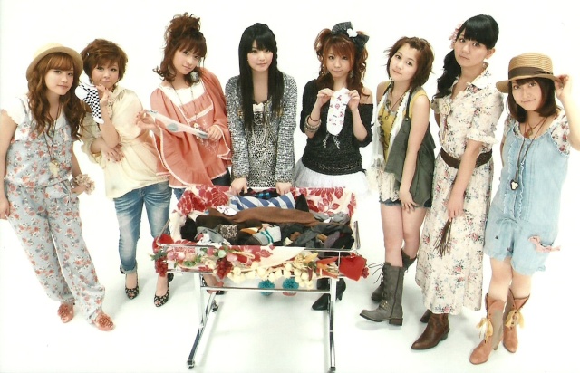 Morning Musume’s 11th Album Annoncé Img20118