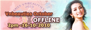 Vnbeauties October OFFLINE 2:00 PM 16/10/2010 in Sai Gon 50569110