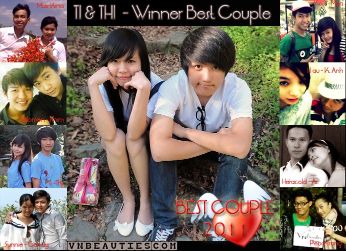 +++ BEST COUPLE 2011 FINAL RESULT Bestco10
