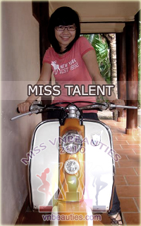 ++ Miss VNB 2010 - MISS TALENT +++ Missta10