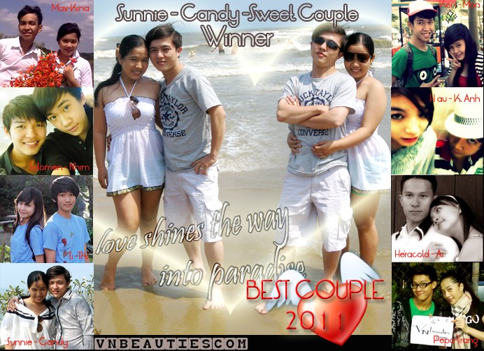 +++ BEST COUPLE 2011 FINAL RESULT Sweetc10