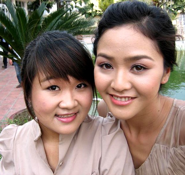 Một số hình ảnh hậu trường của buổi ra mắt 40 người mẫu của New Talent Zimg_016