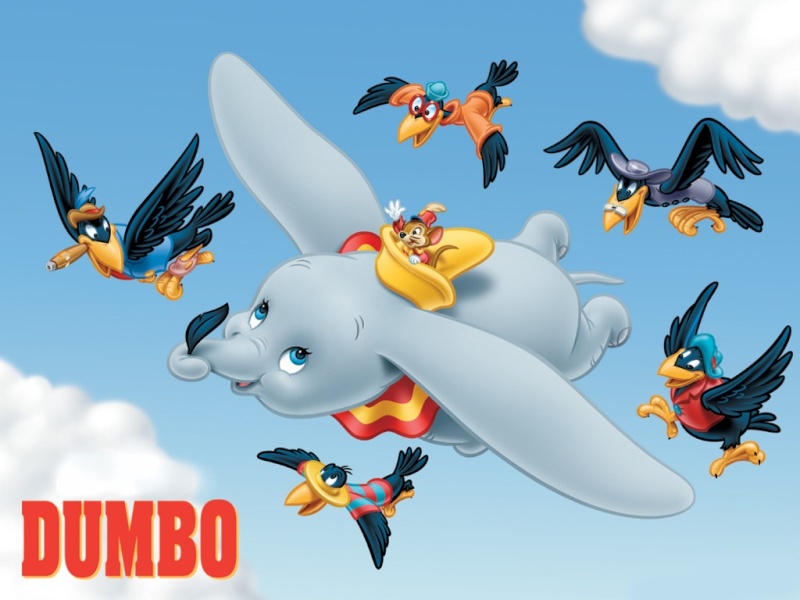 Fonds d'écran Dumbo 211