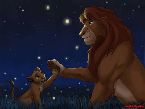 Fonds D Ecran Le Roi Lion Page 2