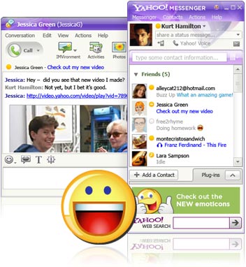 حصريا على المايسترو أحدث أصدار بتاريخ اليوم Yahoo! Messenger 10.0.0.331 43892610