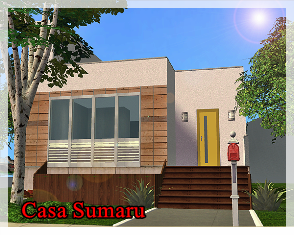 Casa do Sumaru - Página 2 House110